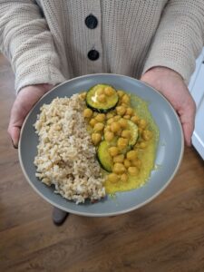 WIC Kitchen Welcomes Fall